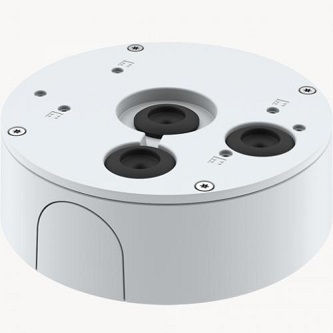 Axis Communications AXIS T94S01P CONDUIT BACK BOX